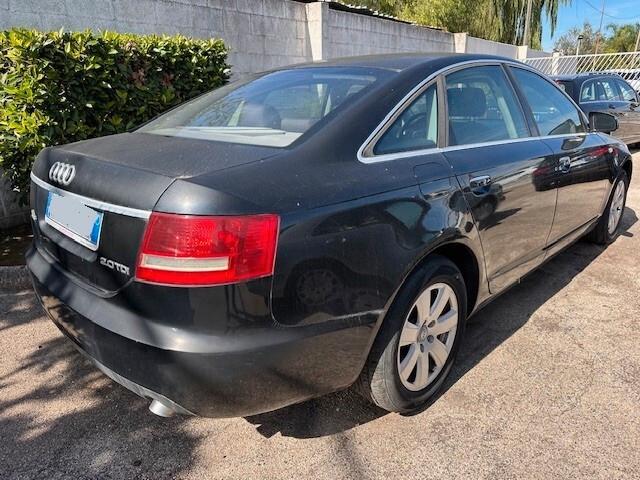 Audi A6 2.0 16V TDI