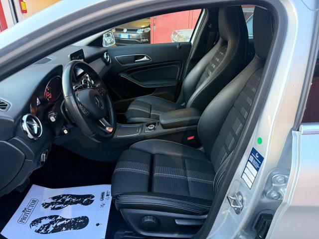 MERCEDES-BENZ GLA 200 d Automatic 4Matic Sport GANCIO TRAINO