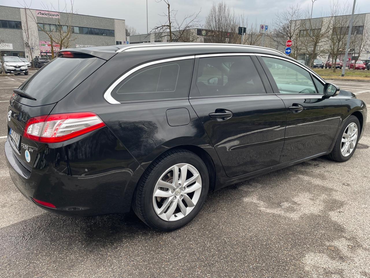 Peugeot 508 2.0 HDi 140CV SW *Tetto*Navi*Cerchi*