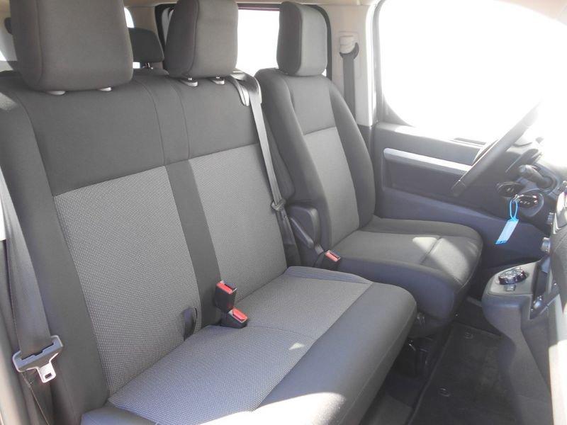 Citroën SpaceTourer 2.0 180 EAT8 XL Business Finanziato