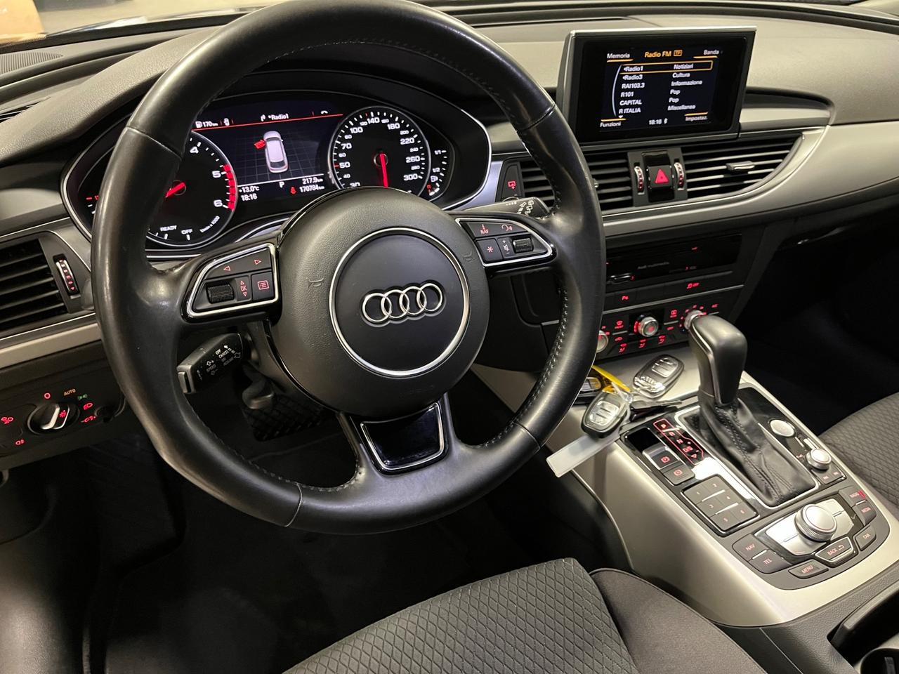 Audi A6 2.0 TDI 190 CV S-line S tronic Business