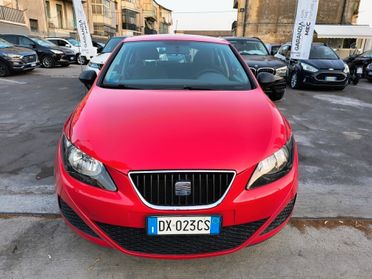 SEAT IBIZA 1.2 BENZINA SOLI 80.000 KM 2009