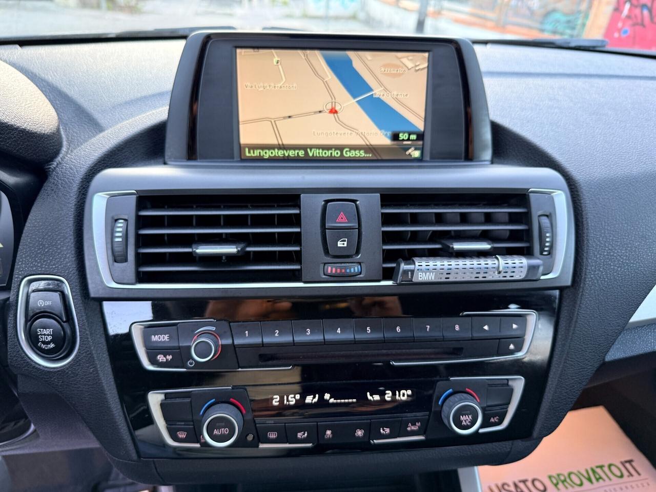 Bmw 116d Auto 1.5d 116cv Tagliandi BMW