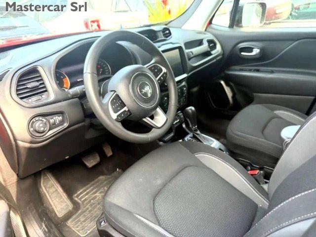 JEEP Renegade Renegade 2019 1.5 turbo t4 mhev Limited 2wd 130cv