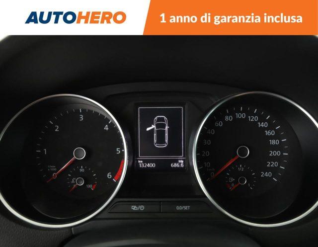 VOLKSWAGEN Polo 1.4 TDI 90 CV DSG 5p. Highline BlueMotion Technolo