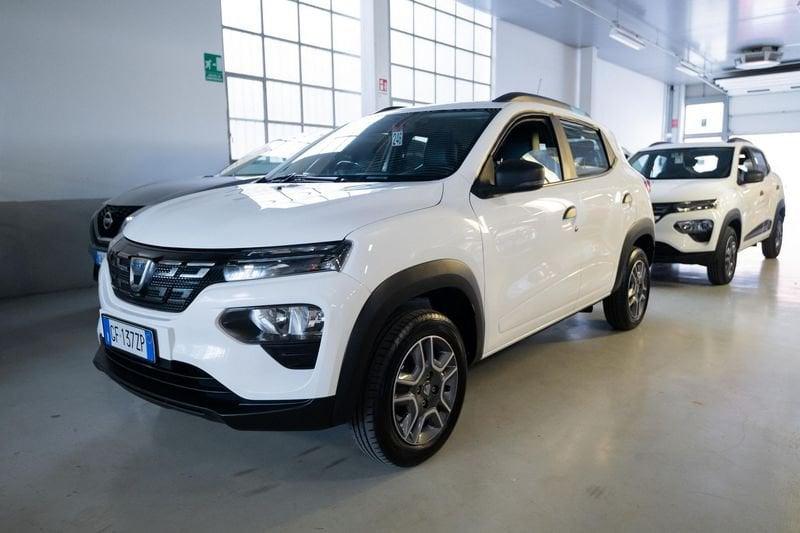 Dacia Spring Comfort Plus Electric 45