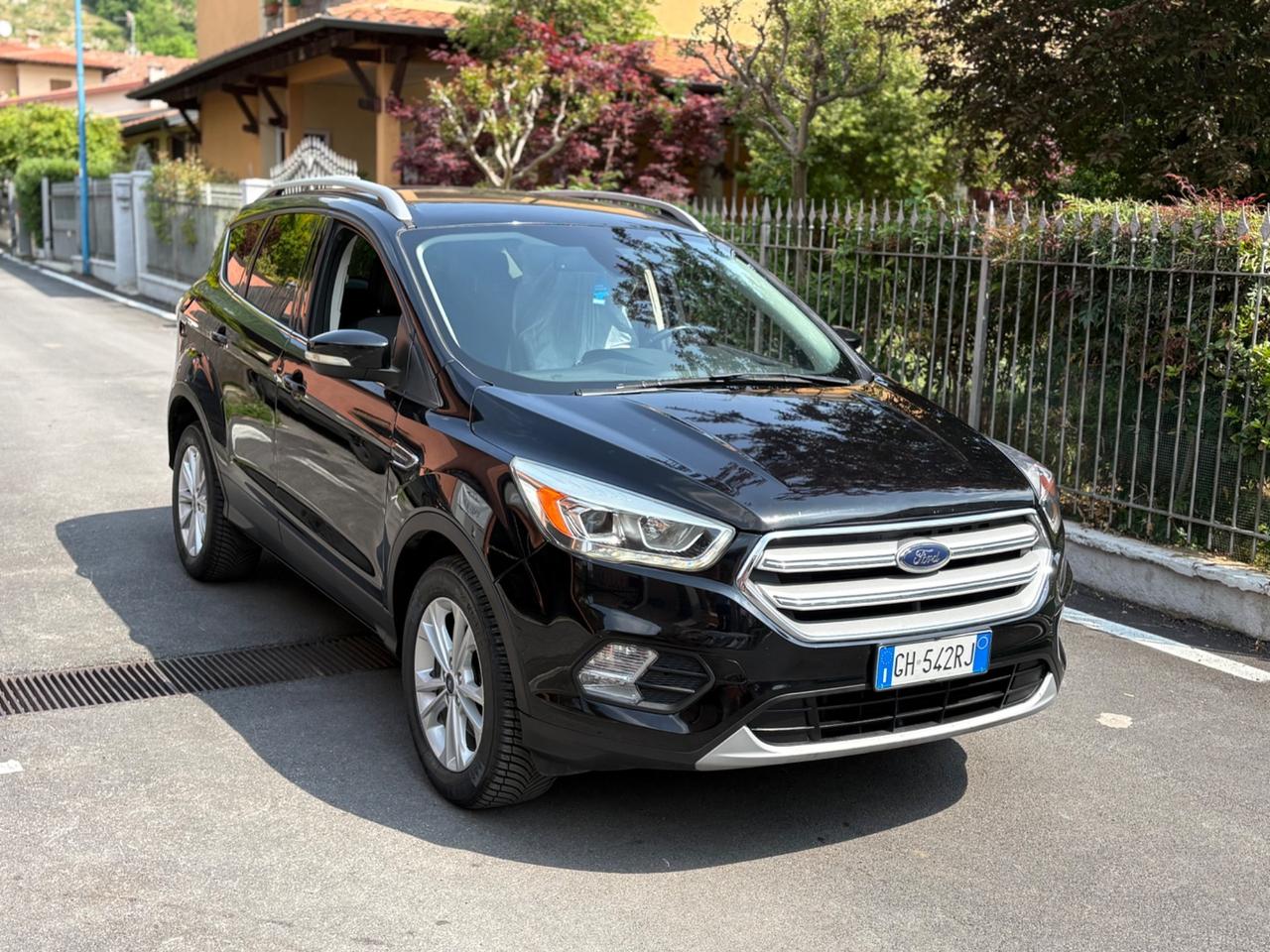 Ford Kuga 1.5 TDCI 120 CV S&S 2WD Titanium