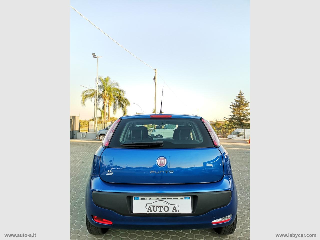 FIAT Punto 1.3 MJT II S&S 95 CV 5p. Easy