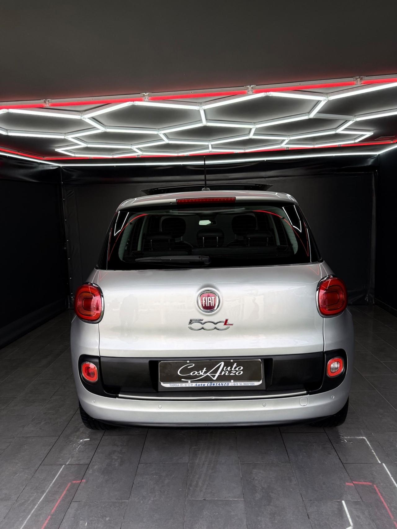 Fiat 500L 1.3 Multijet 85 CV TETTO APRIBILE AUTOMATICA