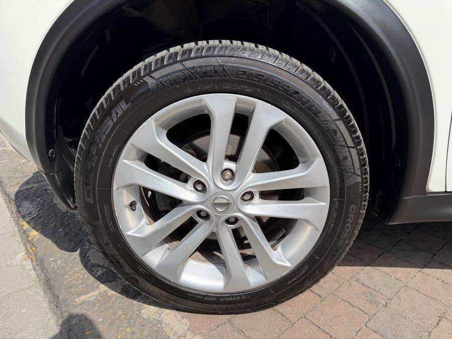 NISSAN JUKE 1.5 DCI 110 ACENTA CERTIFICATA XFETTA