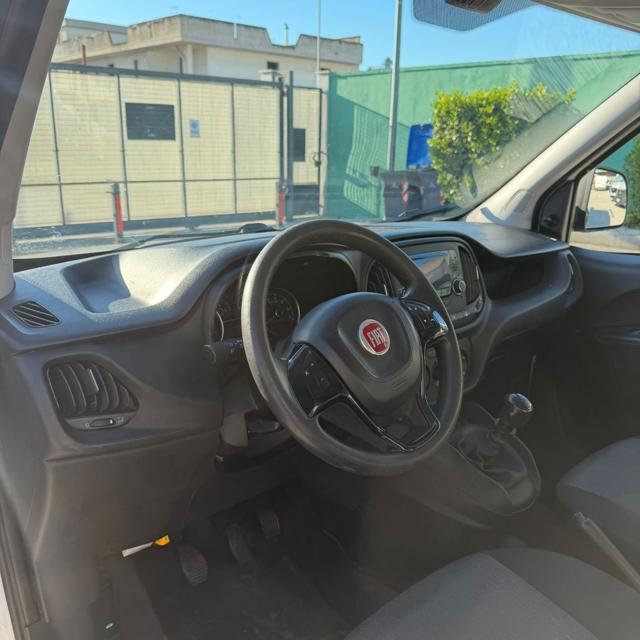 FIAT DOBLO 1.4 NATURAL POWER FURGONE SX - 2019