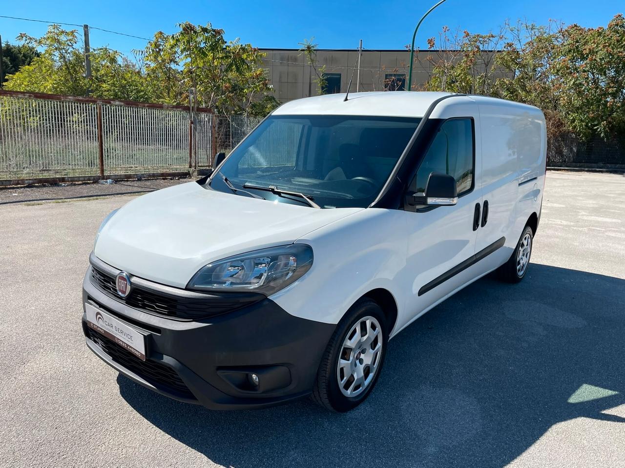 Fiat Doblò 1.6 MJT 120 CV Cargo Maxi