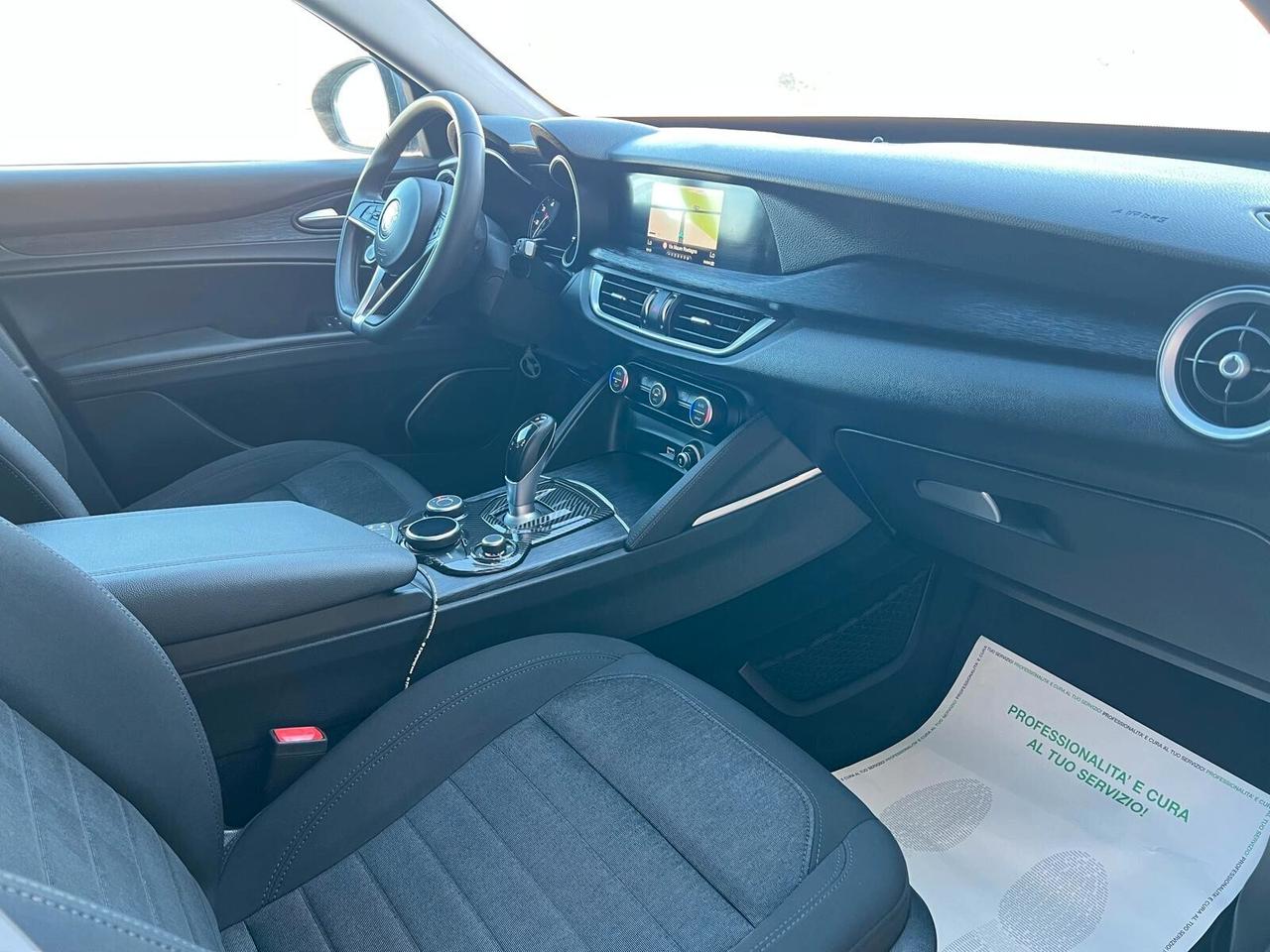 Alfa Romeo Stelvio 2.2 Turbodiesel 190 CV AT8 Q4