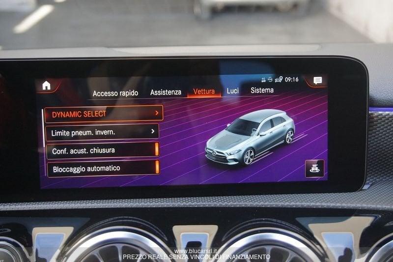 Mercedes-Benz Classe A A 160 Sport