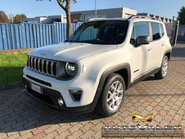 JEEP Renegade 1.3 DDCT limited Led ,Navi