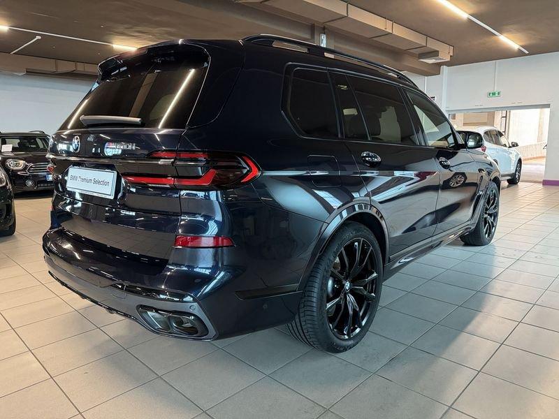 BMW X7 M60i 48V xDrive