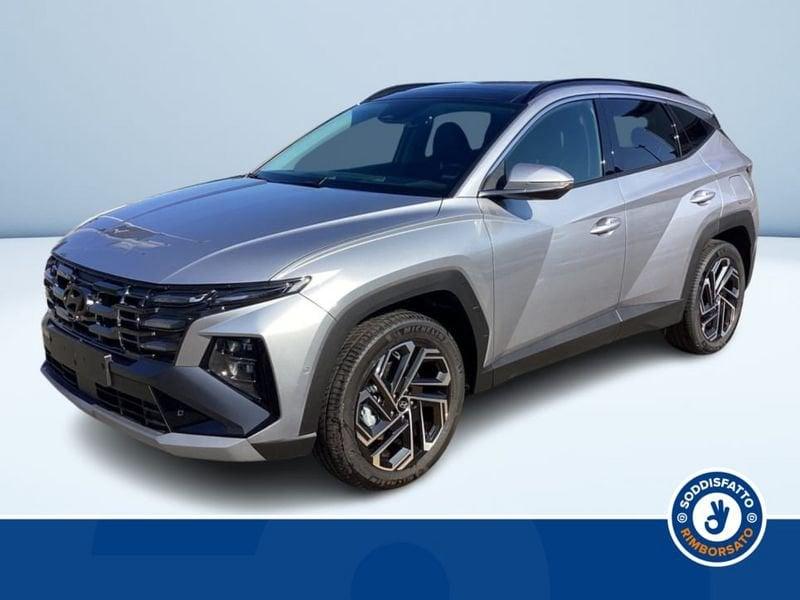 Hyundai Tucson 1.6 PHEV AT 2WD Exellence 20° anniversario (LP+PP+C)
