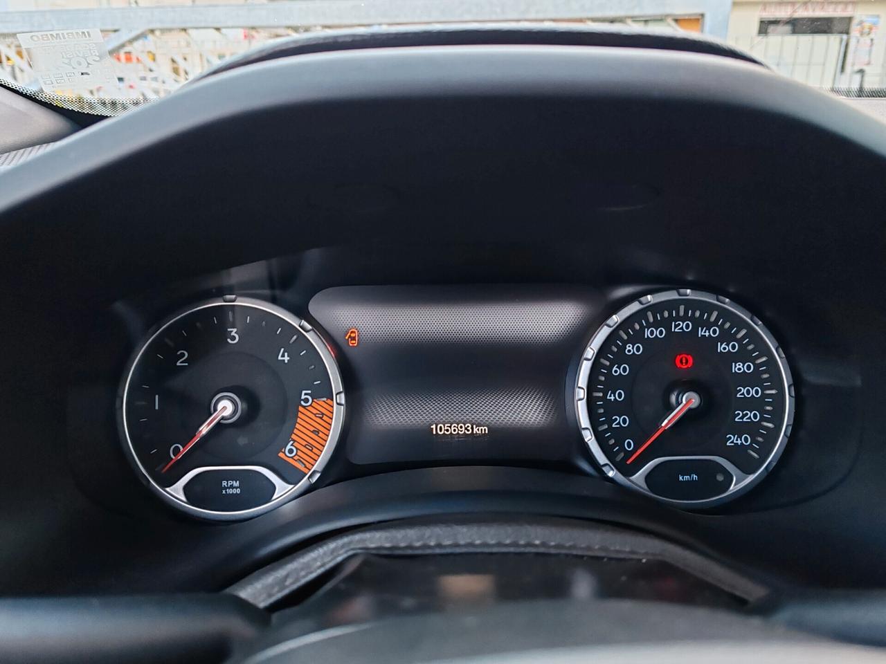 Jeep Renegade 1.6 Mjet DDCT Limited