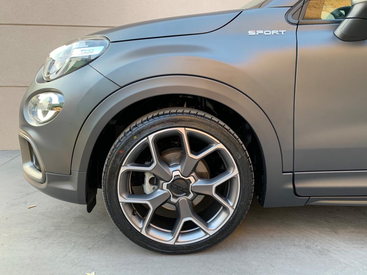 Fiat 500X Sport Full Optional