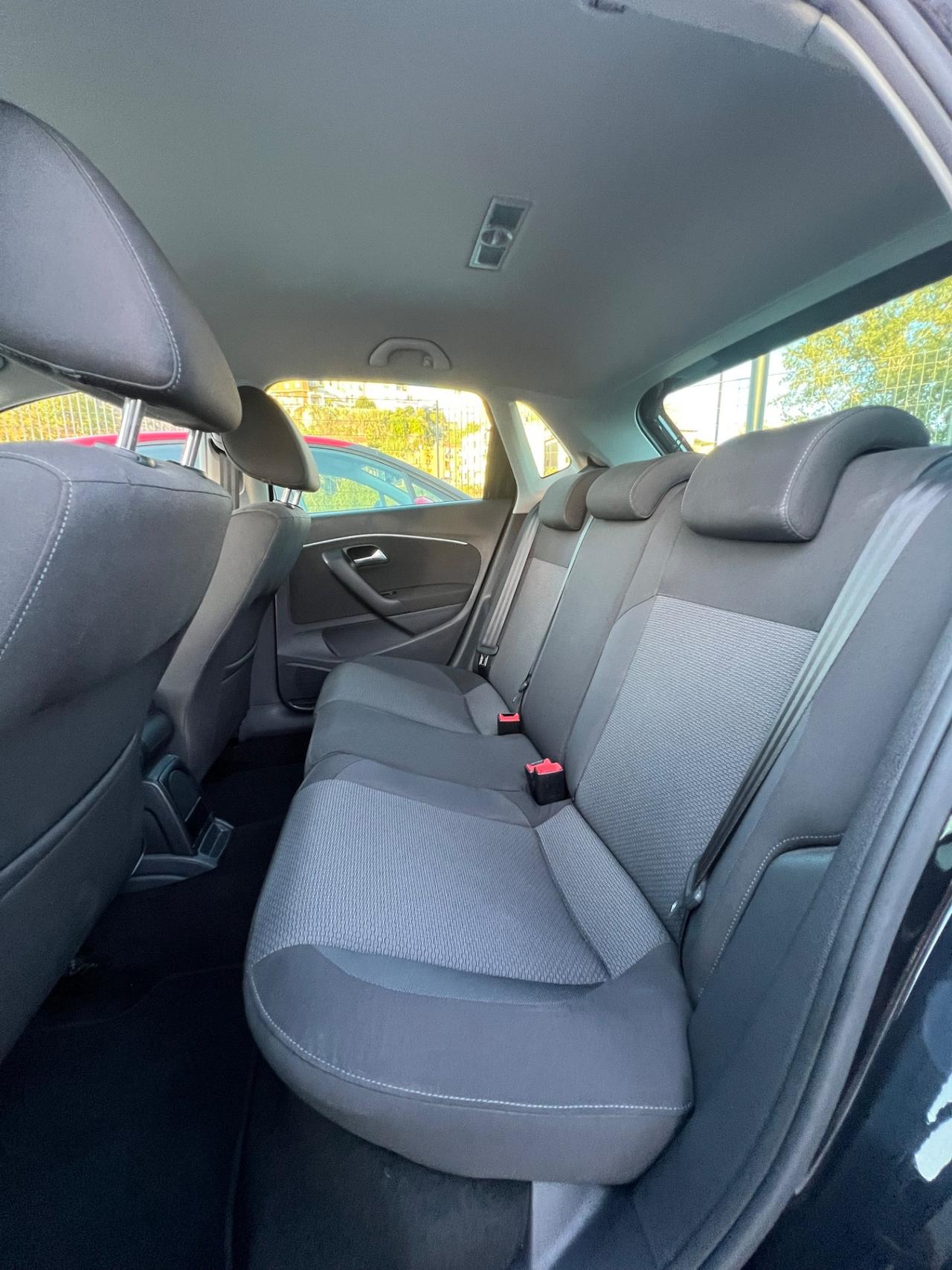 Volkswagen Polo 1.4 TDI 5p. Comfortline BlueMotion Technology