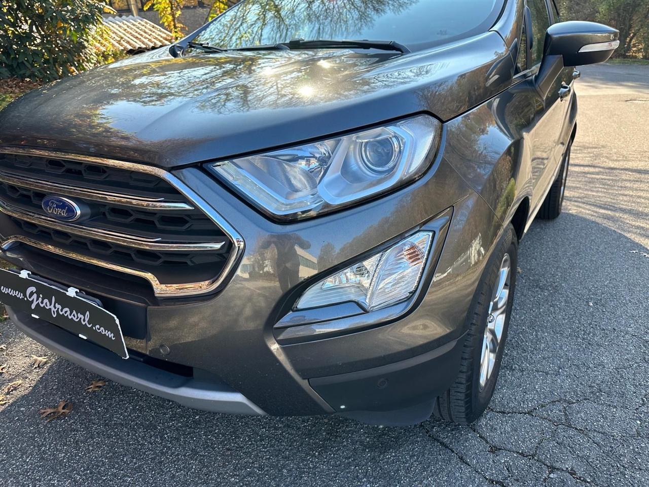 Ford EcoSport 1.0 EcoBoost 125 CV - 2018