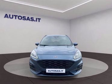 FORD Kuga 2.5 full hybrid ST-Line X awd 190cv cvt del 2022