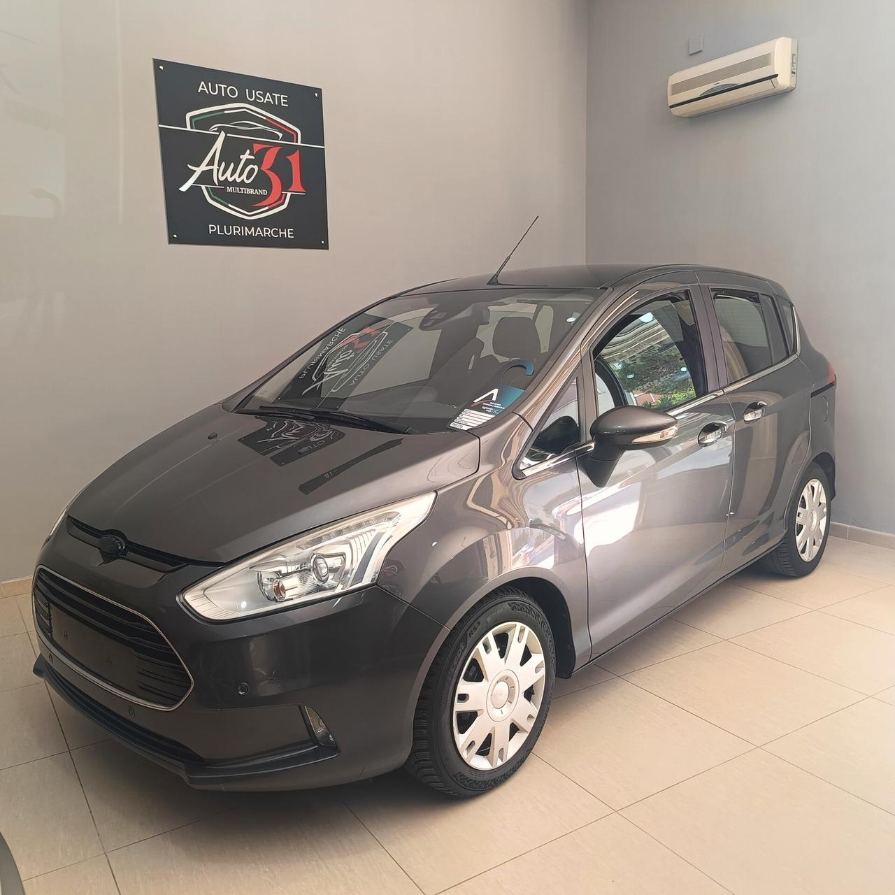 Ford B-Max 1.5 TDCi 95 CV Titanium