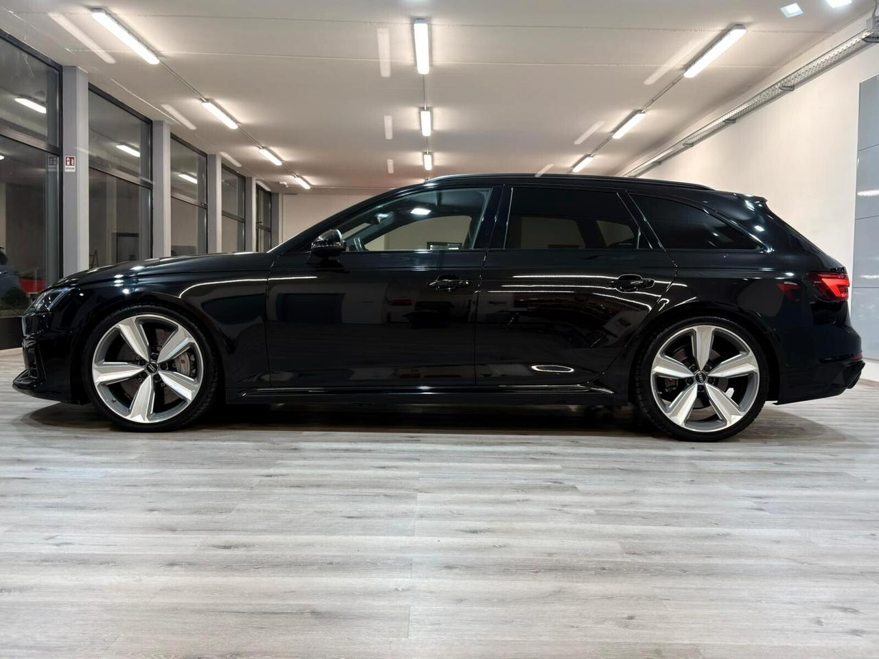 AUDI RS4 AVANT 2.9TFSI V6 QUATTRO 450CV TIPTRONIC