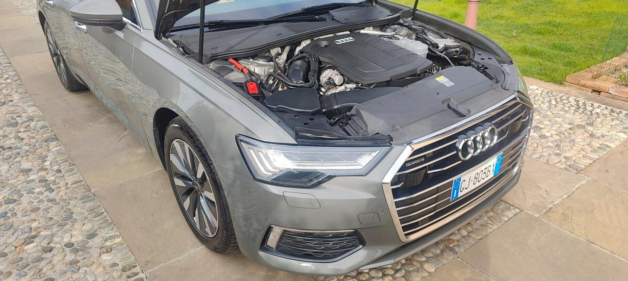 Audi A6 Avant 40 2.0 TDI quattro ultra S tronic Business Design