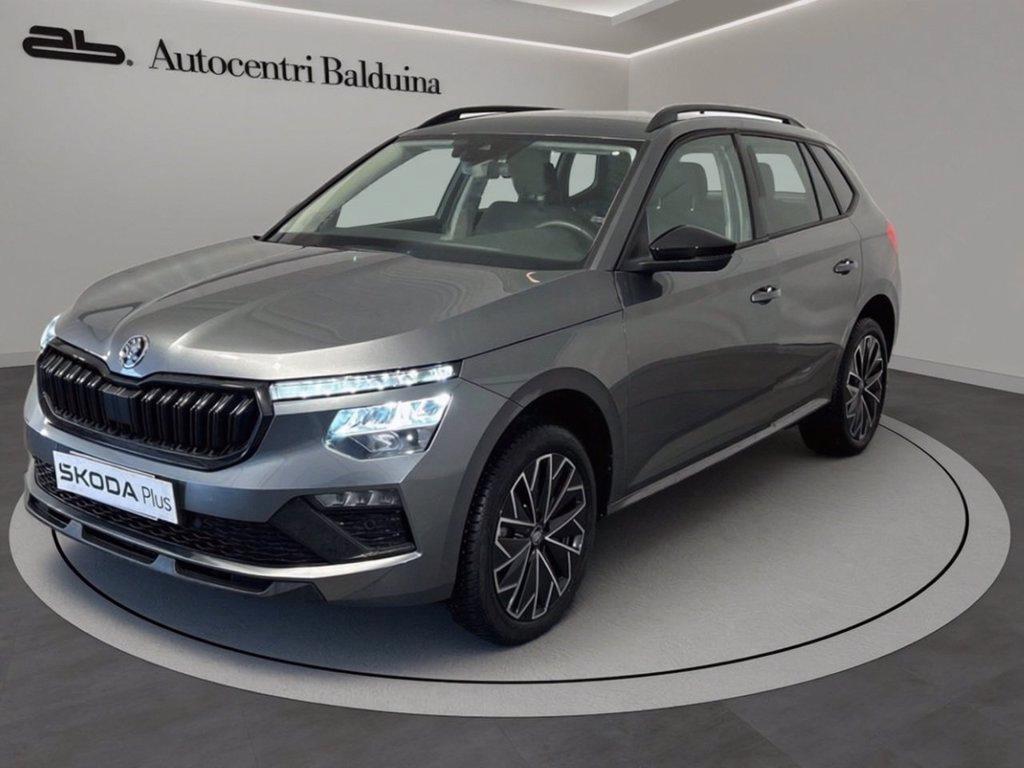 SKODA Kamiq 1.0 tsi black dots 95cv del 2025