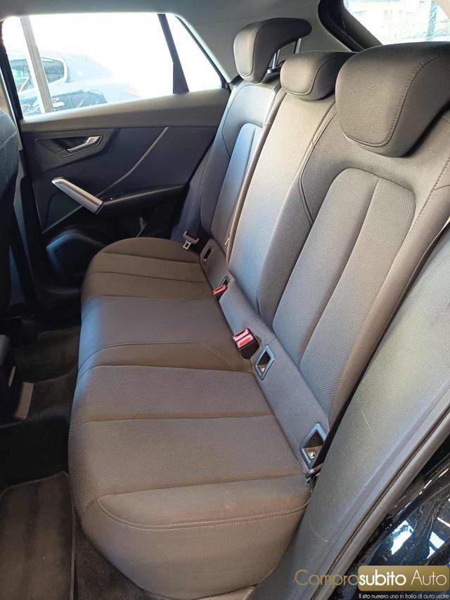 AUDI Q2 1.6 TDI S tronic Design