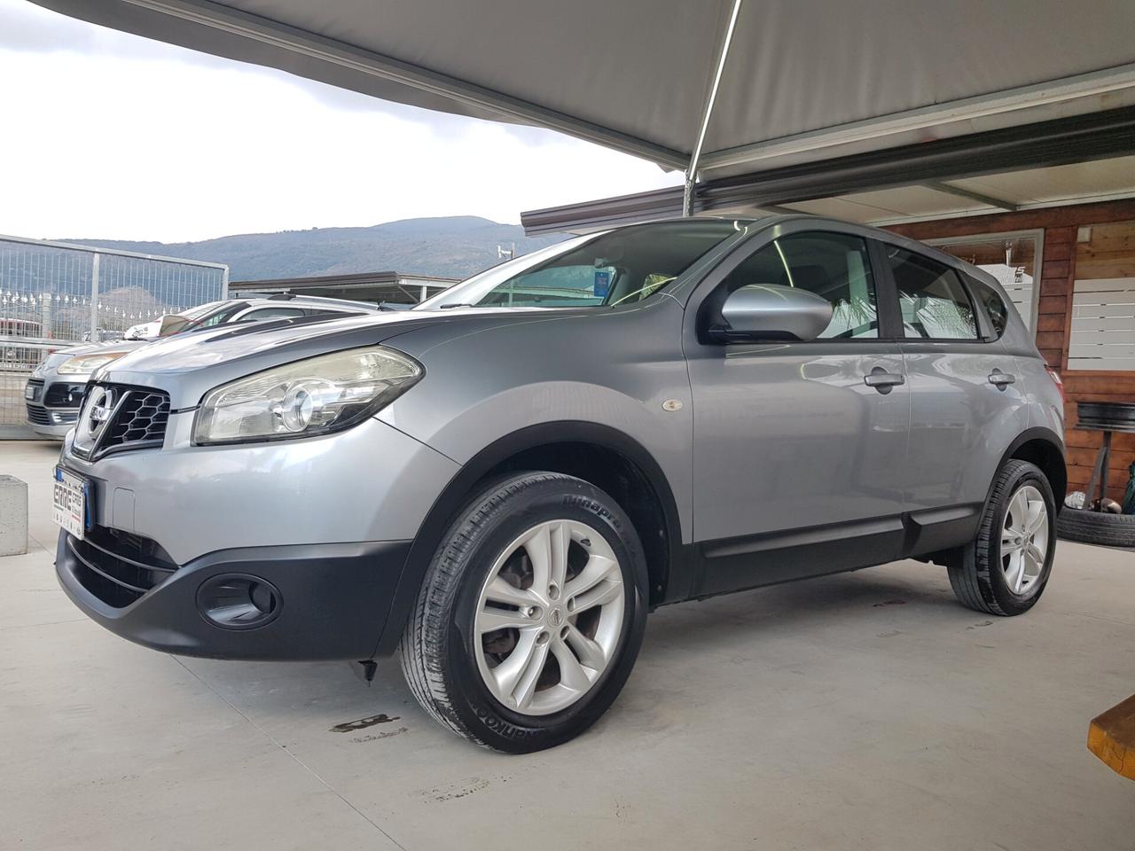 NISSAN QASHQAI ANNO 2013 1.5 DIESEL 110 CV