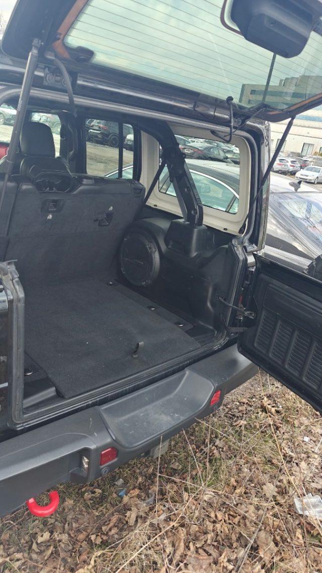 JEEP Wrangler Unlimited JLU 3.0 D Ecodiesel V6 Aut. RUBICON