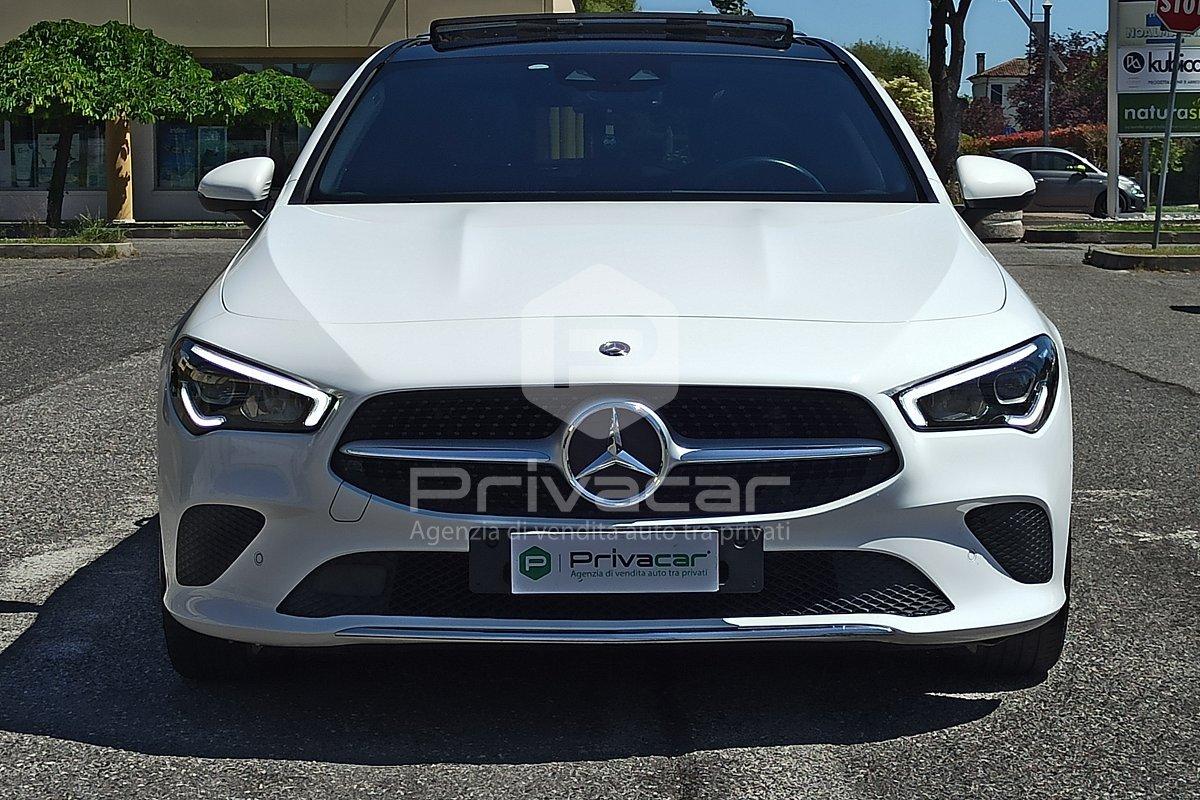 MERCEDES CLA 180 Shooting Brake Sport