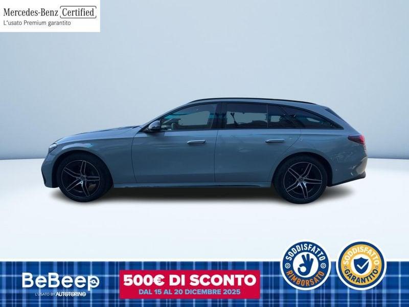 Mercedes-Benz Classe E E SW 220 D AMG LINE ADVANCED AUTO