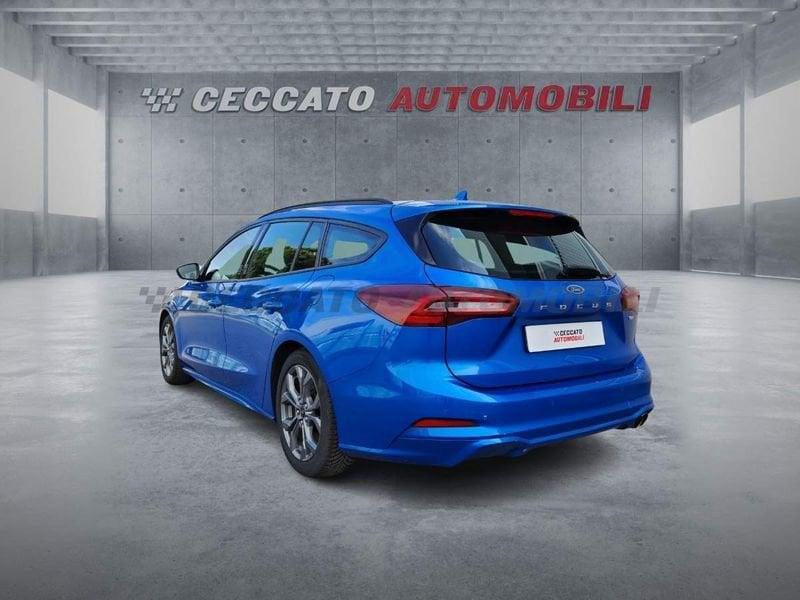 Ford Focus Focus SW 1.0t ecoboost h ST-Line 125cv