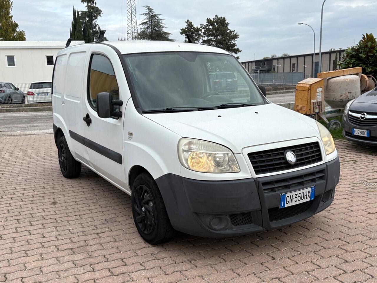 Fiat Doblo Doblò 1.6 16V Nat.Pow. PC-TN Cargo Lami.
