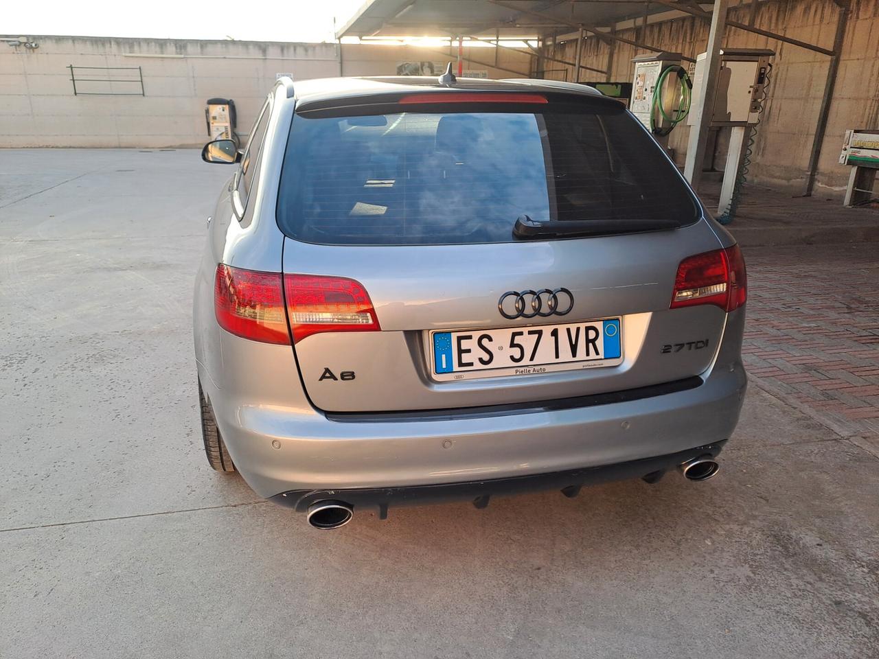 Audi A6 Avant 2.7 V6 TDI 190 CV F.AP. quattro tiptronic