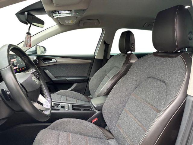 SEAT Leon Sportstourer 1.5 eTSI 150 CV DSG Xcellence
