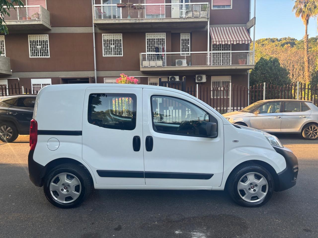 Fiat Fiorino 2021 1.3 multijet unico proprietario