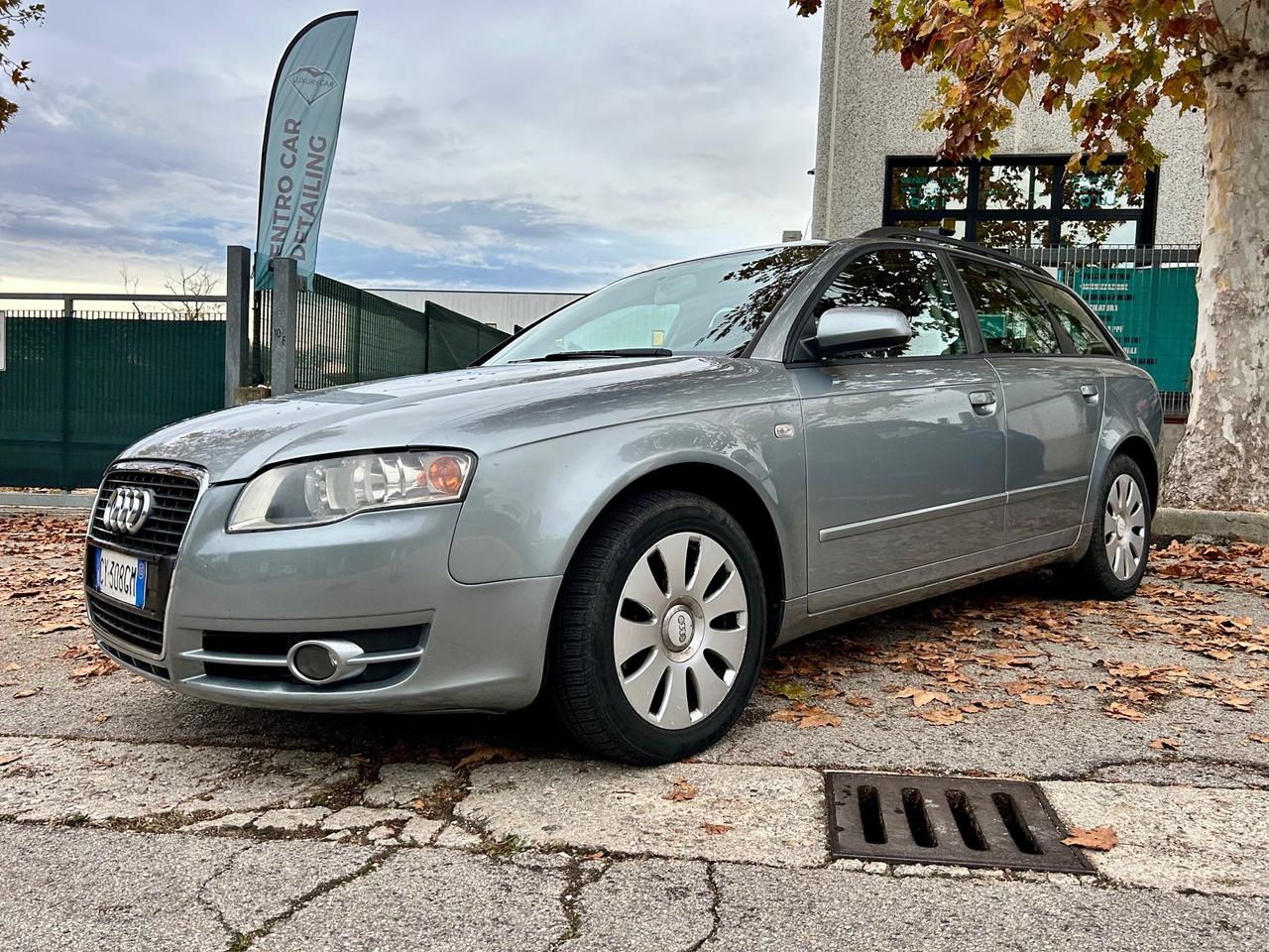 Audi A4 2.0 16V TDI Avant