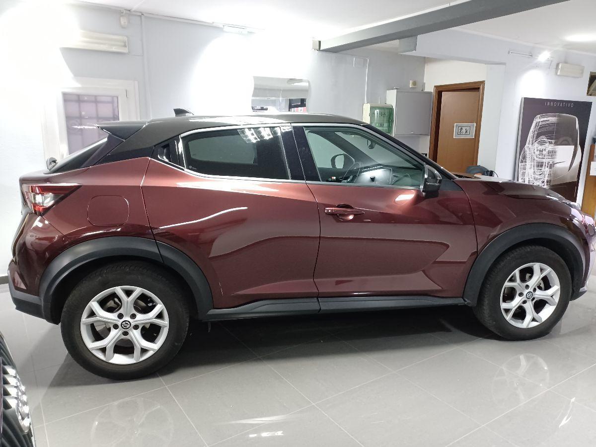 NISSAN - Juke - 1.0 DIG-T 117 CV DCT N-Connecta