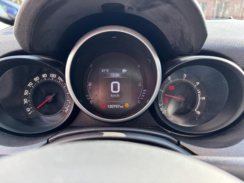 Fiat 500 X 500X 2.0 mjt Cross 4x4 140cv NAVI-17