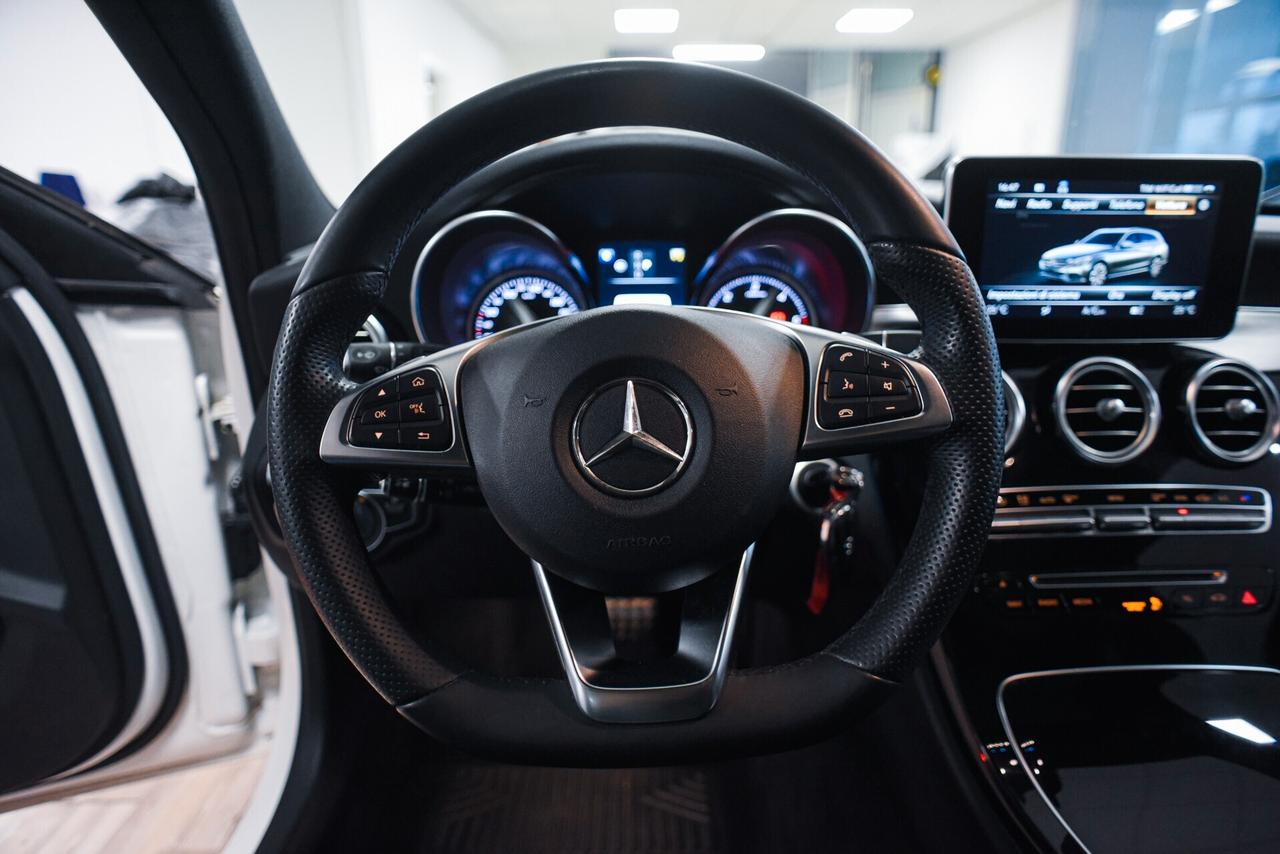 Mercedes-benz C 250 d S.W. 4Matic Automatic Premium