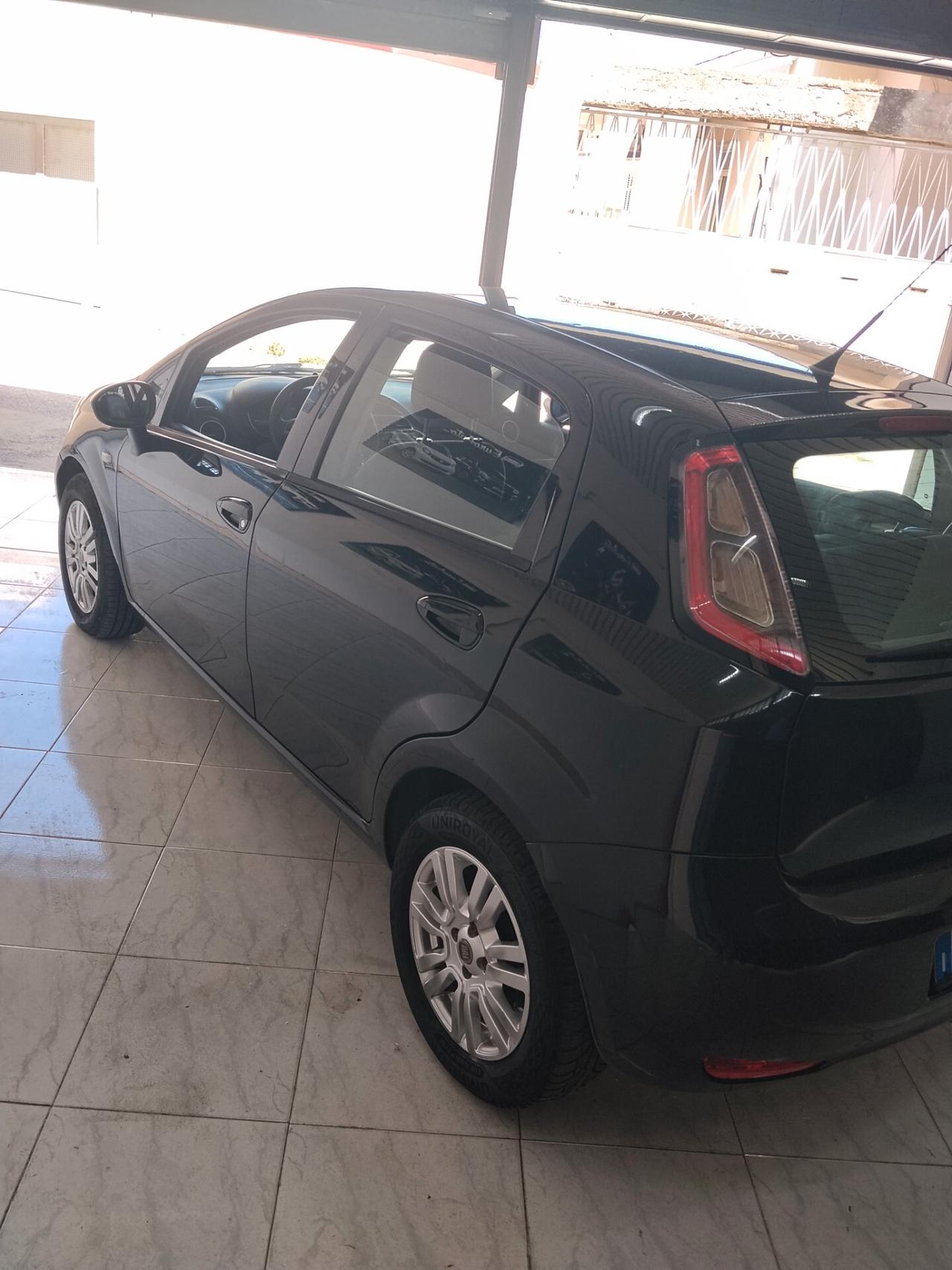 Fiat Punto 1.2 benzina 8V 2013 CON GARANZIA