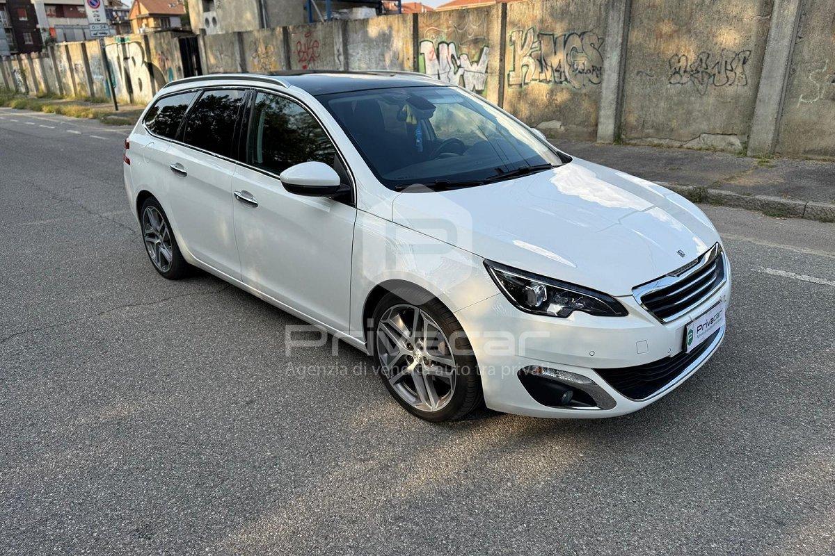 PEUGEOT 308 BlueHDi 120 S&S EAT6 SW Allure
