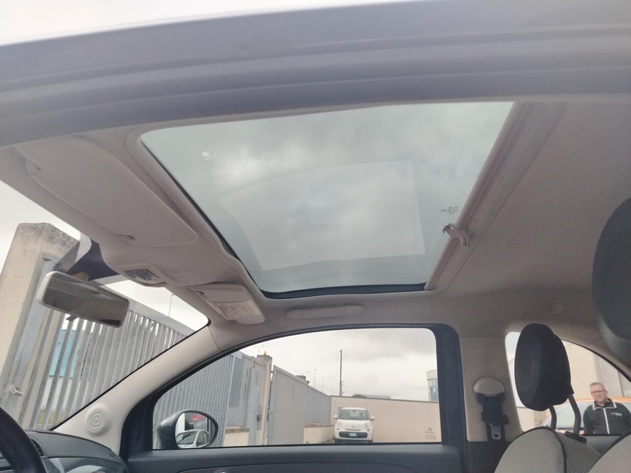 Fiat 500 GPL (impianto 12/2025)