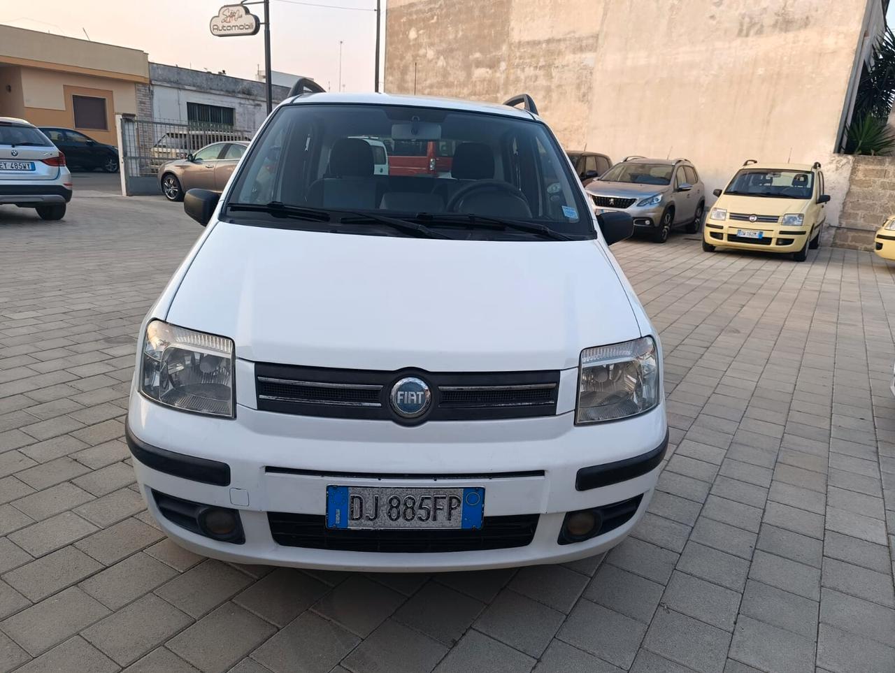 Fiat Panda 1.3 MJT Dynamic - anno 2007