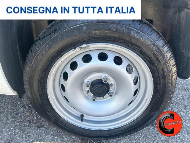 FIAT Panda 1.3 MJT POP 2 POSTI VAN N1 AUTOCARRO-CLIMA-