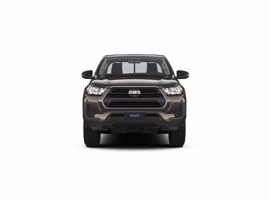 TOYOTA Hilux 2.8 d-4d double cab comfort del 2026